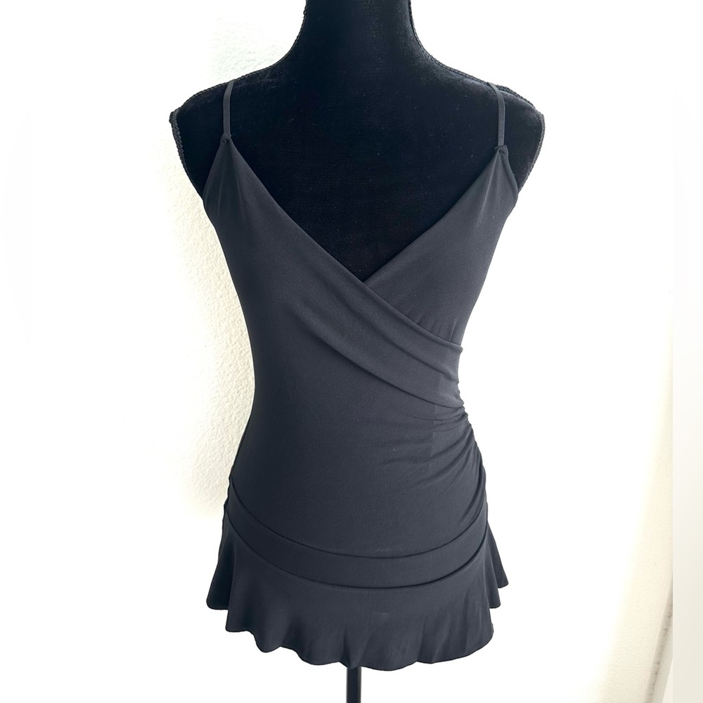 WETSEAL WRAP BLOUSE